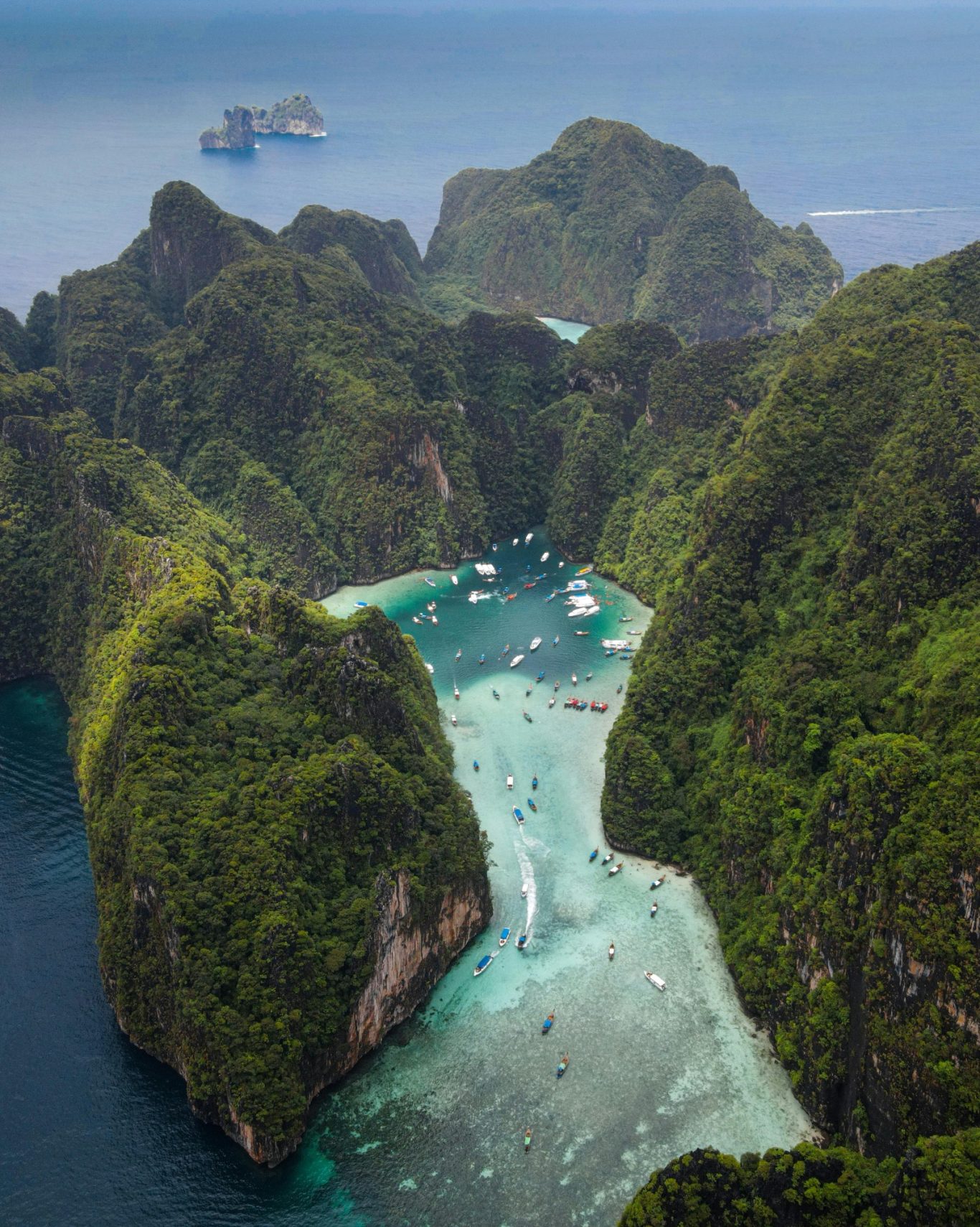 Islas Phi Phi, Tailandia